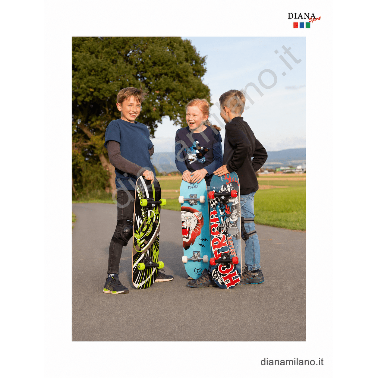 PLAYLIFE SKATEBOARD HOTROD 31''x8'' - immagine 6