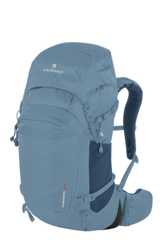 Zaino da trekking Ferrino Finisterre 38 Lady azzurro
