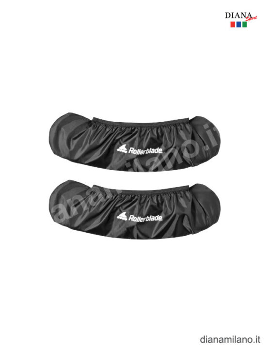 ROLLERBLADE WHEEL COVERS - NERO, TU