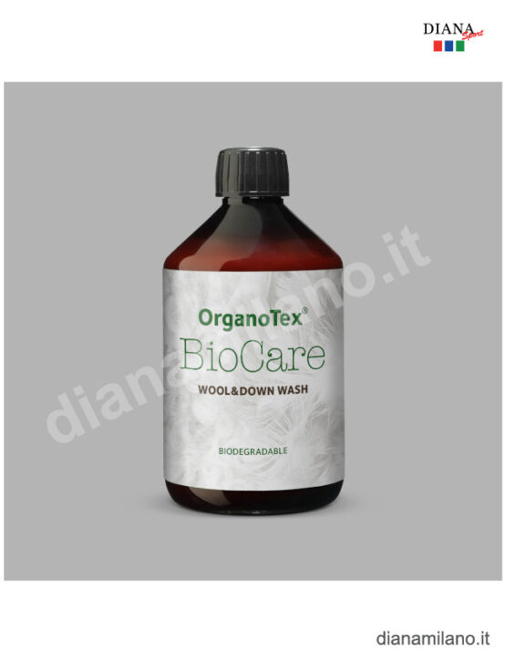 OrganoTex BioCare Wool & Down Wash 500ml - COLORI ASSORTITI, TU