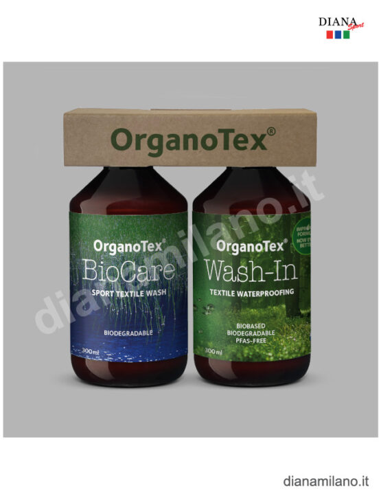 OrganoTex Garment Care Kit 300ml - COLORI ASSORTITI, TU