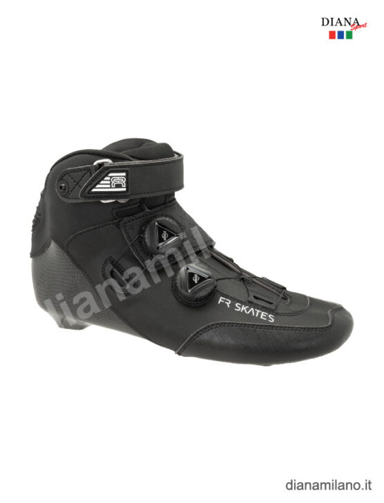 FR - TURBO SPIN - BOOT - NERO, 45