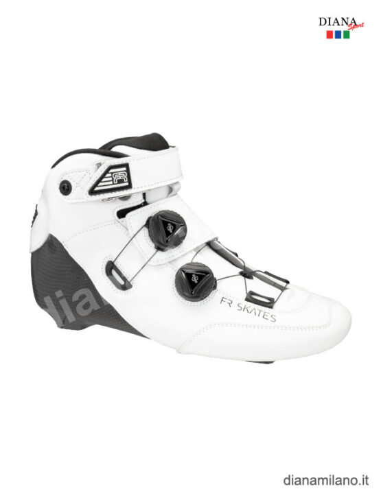 FR - TURBO SPIN - BOOT - BIANCO, 35