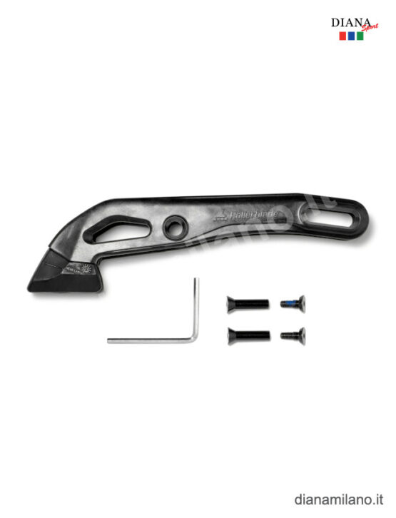 ROLLERBLADE SHADOW BRAKE 110 - NERO, TU