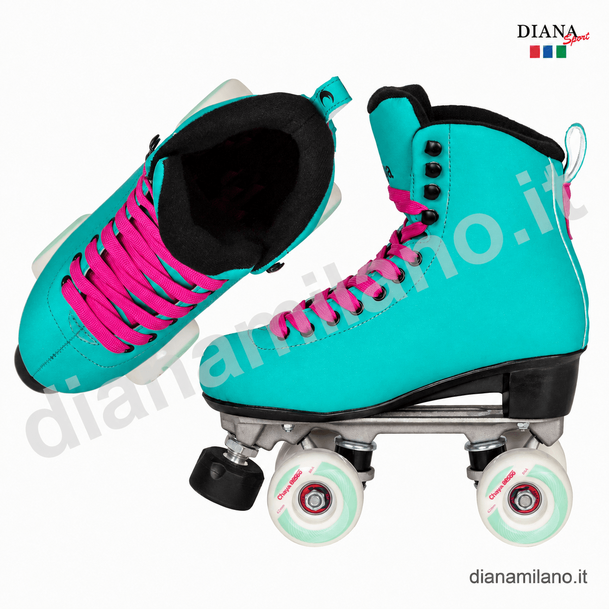 CHAYA MELROSE DELUXE TURQUOISE - immagine 6