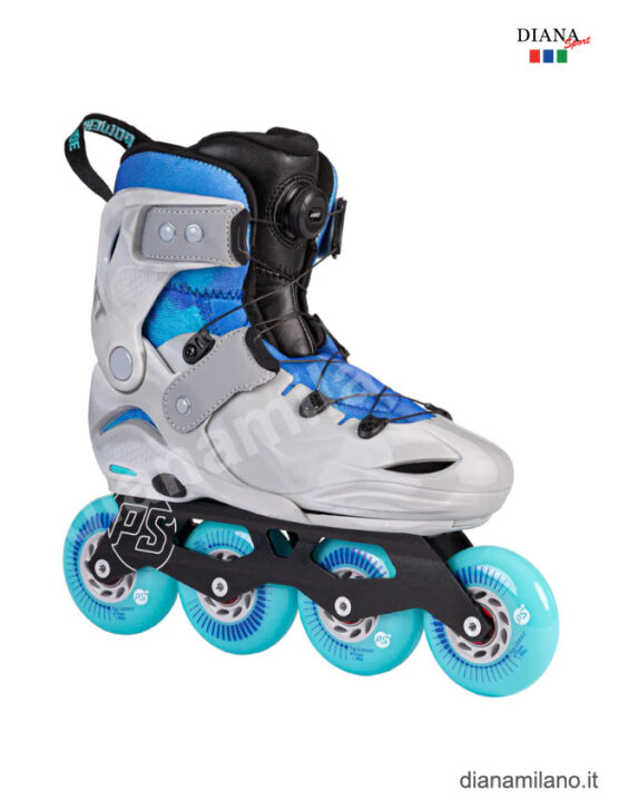 POWERSLIDE JET PRO PDS - GRIGIO, 38