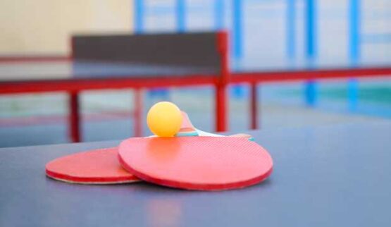 Tennis Tavolo