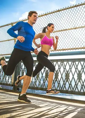 Running