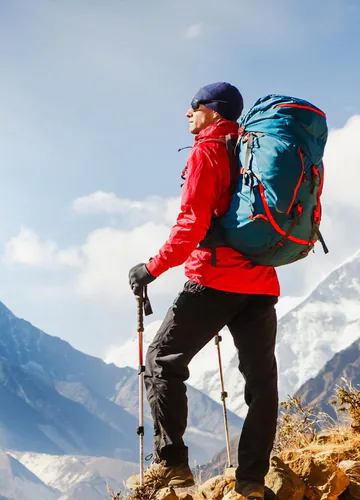 Trekking e viaggio